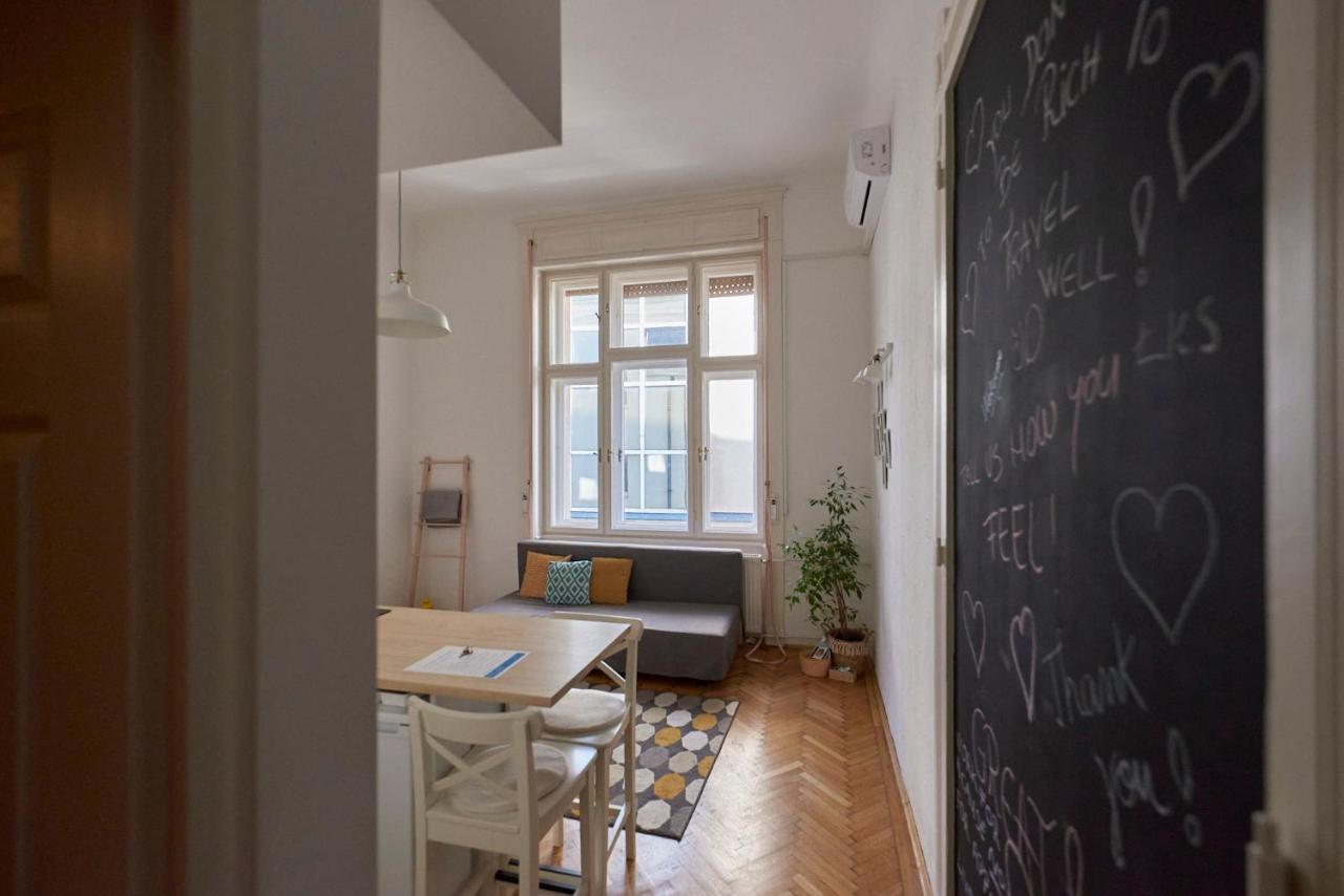 Budapest Downtown W18 Exteriér fotografie