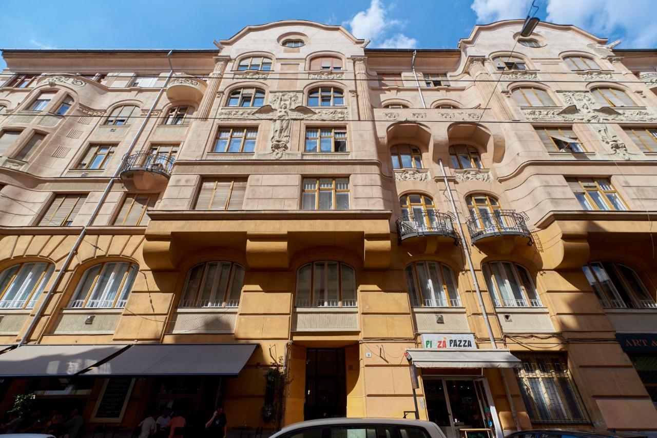 Budapest Downtown W18 Exteriér fotografie