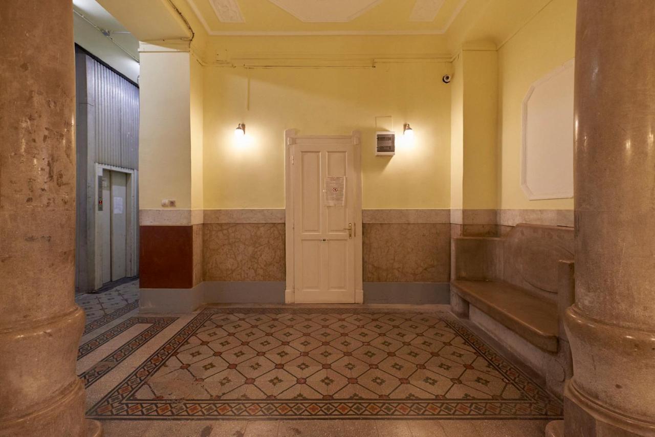 Budapest Downtown W18 Exteriér fotografie