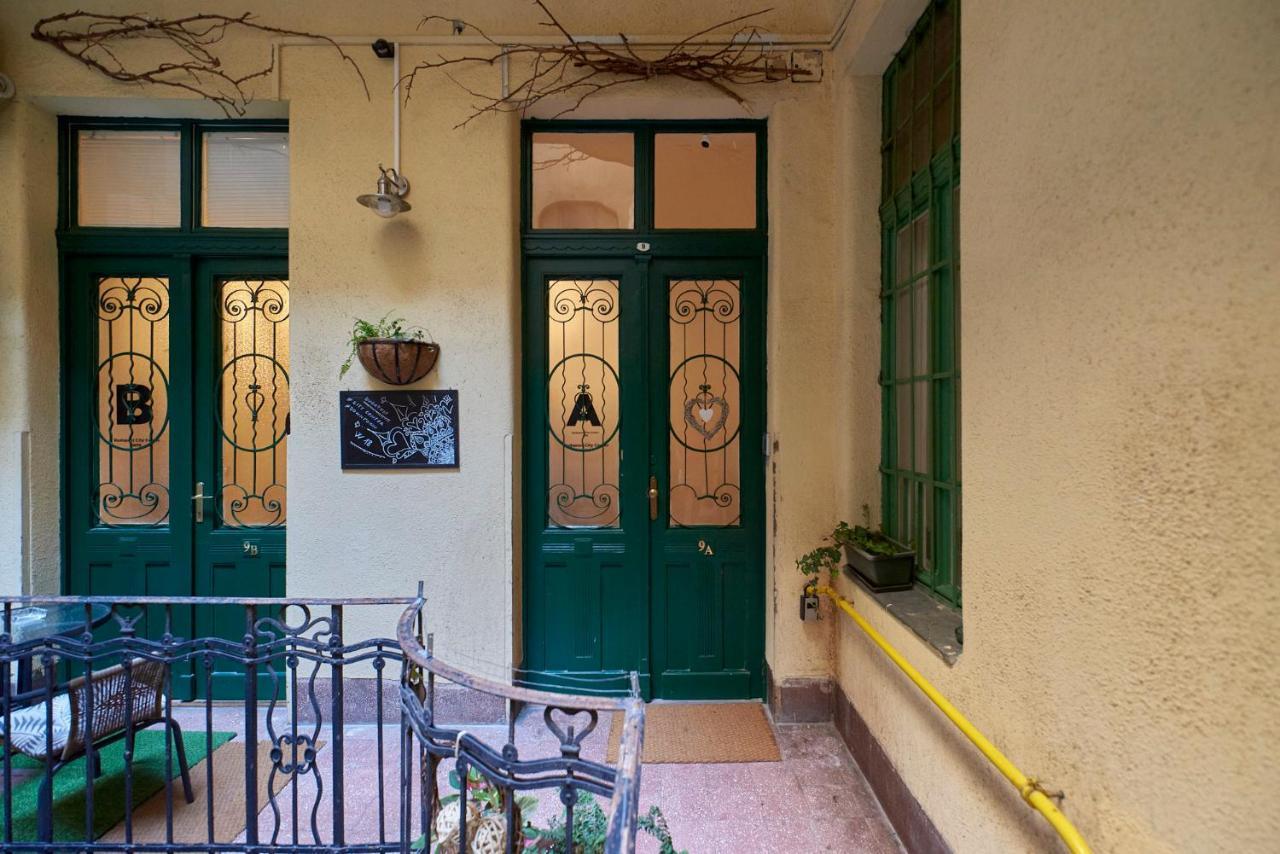 Budapest Downtown W18 Exteriér fotografie