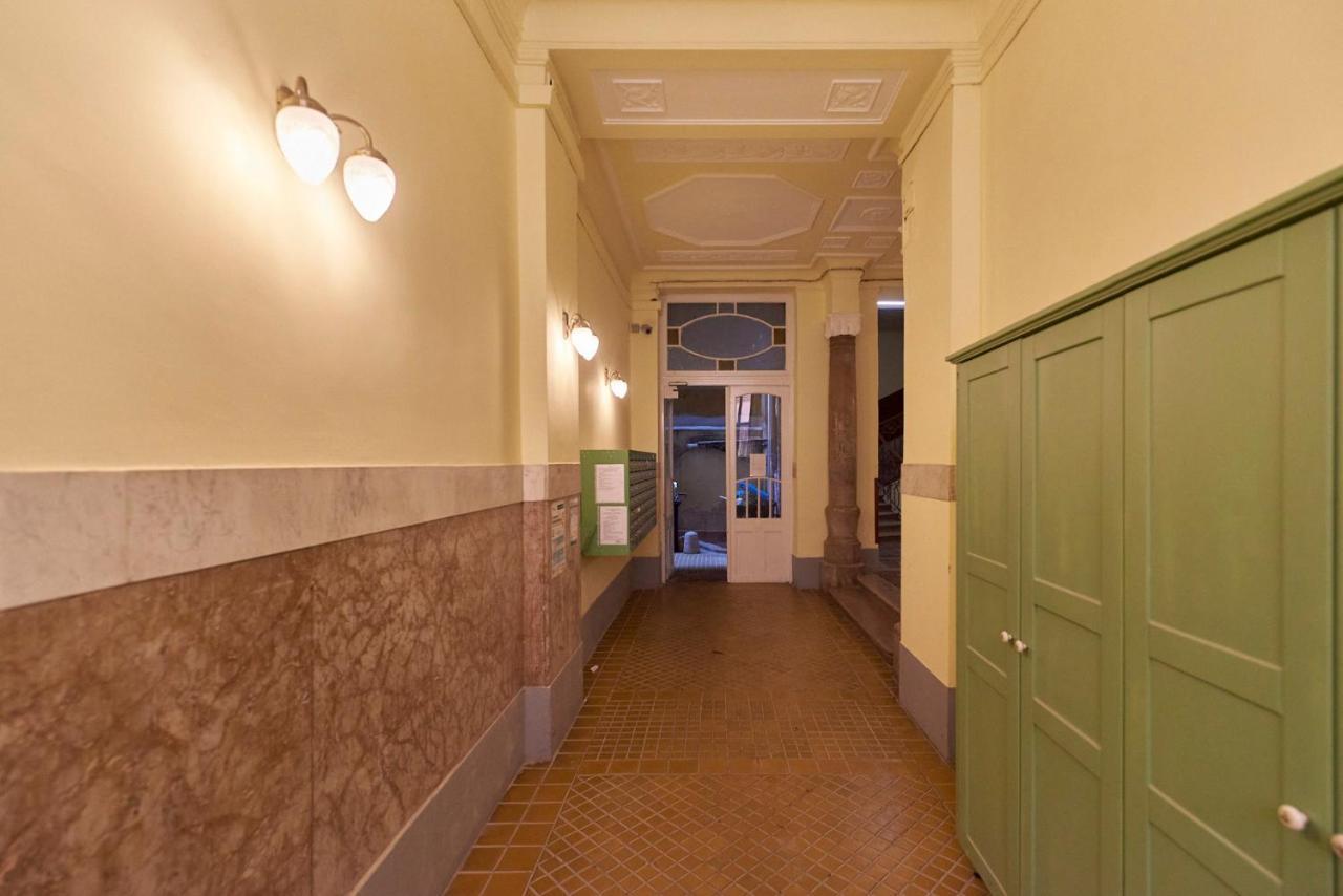Budapest Downtown W18 Exteriér fotografie