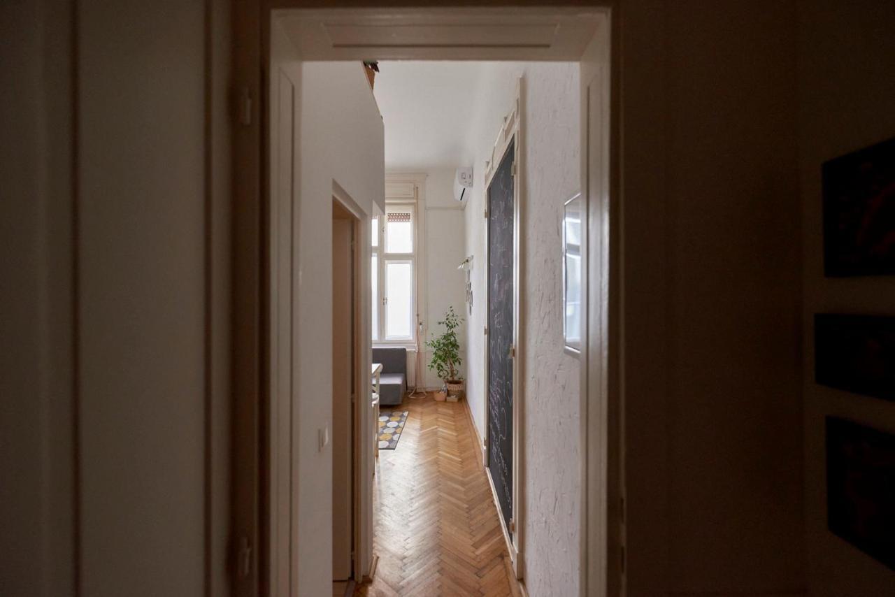 Budapest Downtown W18 Exteriér fotografie