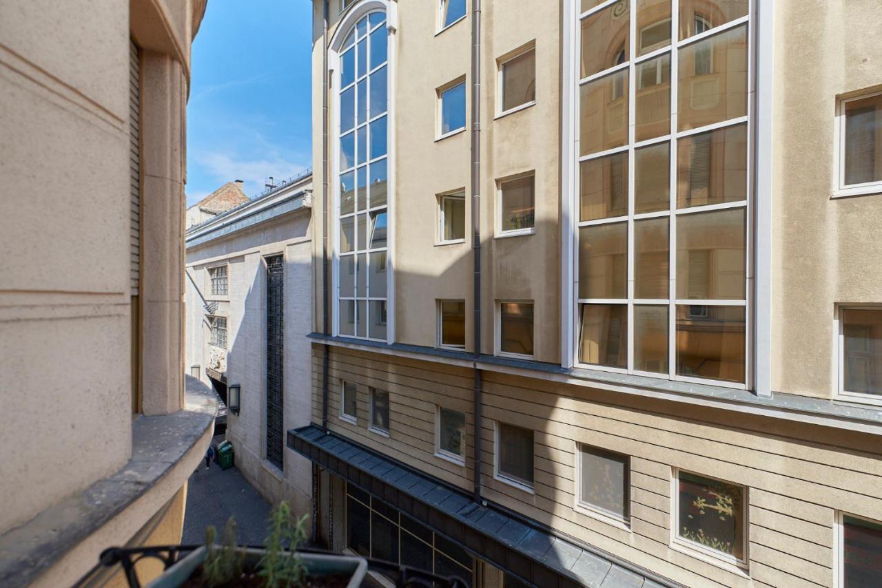 Budapest Downtown W18 Exteriér fotografie