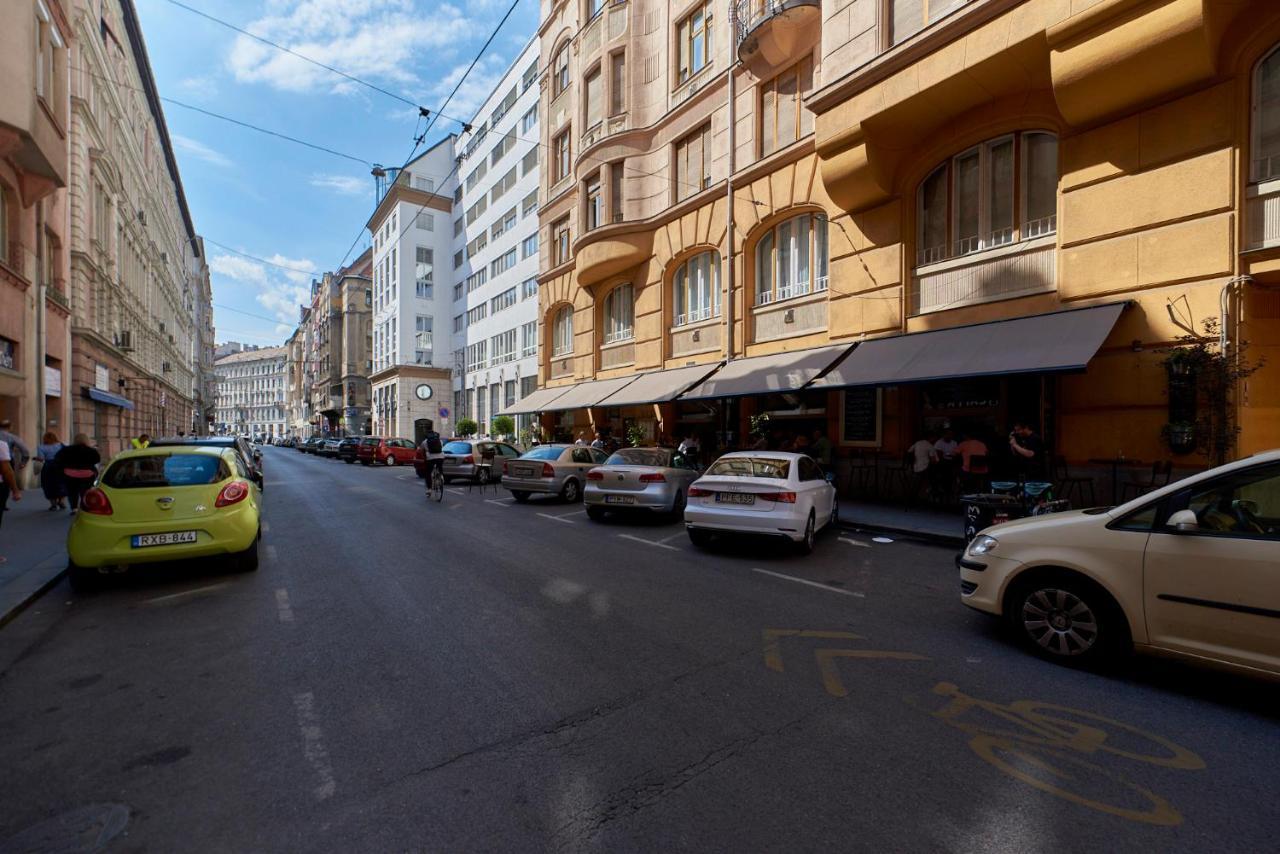 Budapest Downtown W18 Exteriér fotografie