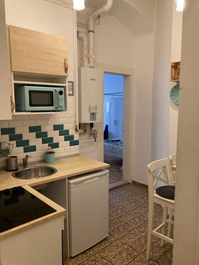 Budapest Downtown W18 Exteriér fotografie