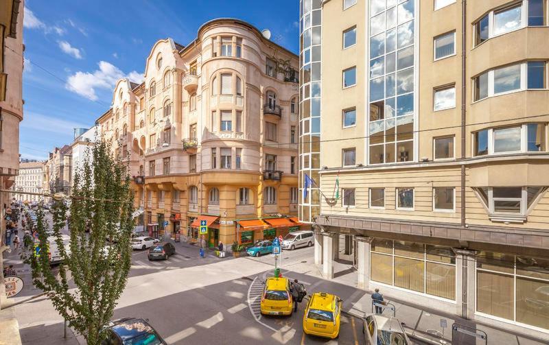 Budapest Downtown W18 Exteriér fotografie